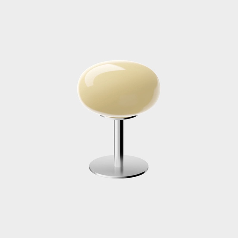 Macaron Glas Retro-Modern Dimminglampe