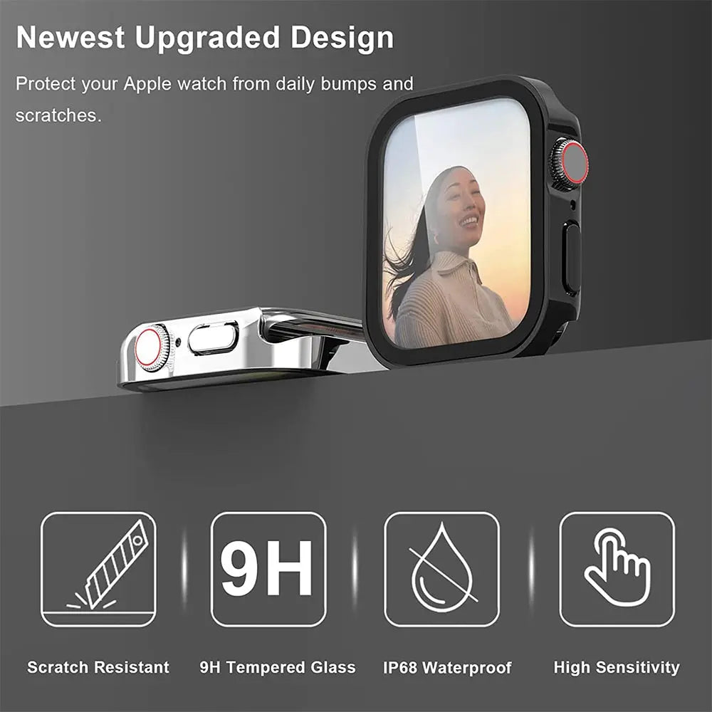 Frendorf | Pinnacle Premiere Apple Watch Displayschutzhülle