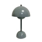 Nordische farbenfrohe Tischlampe