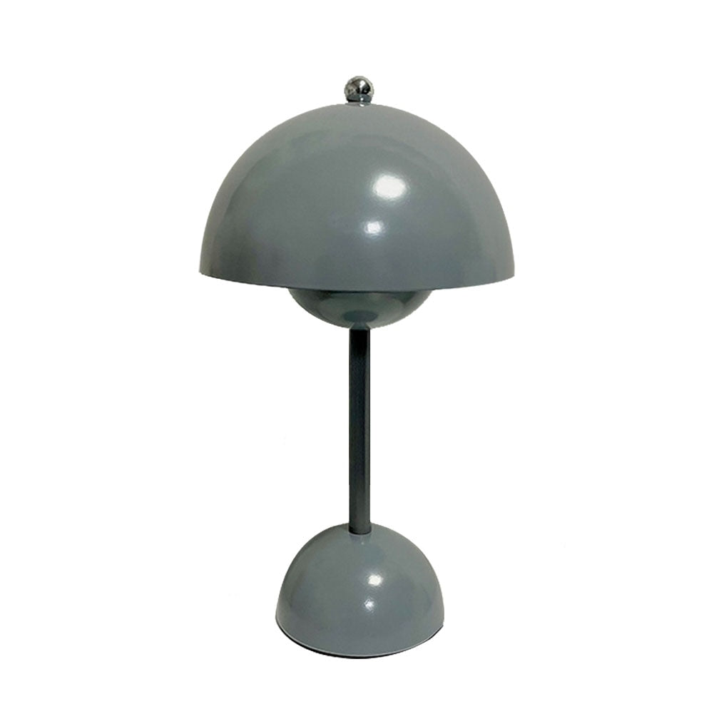 Nordische farbenfrohe Tischlampe