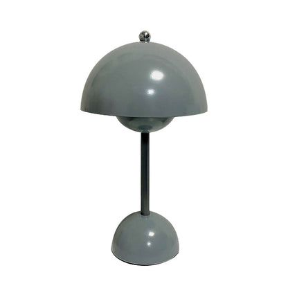 Nordische farbenfrohe Tischlampe