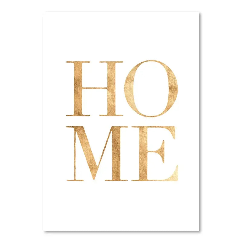 Nordic Abstract Sand Waves Gold Palm Posters Green Marble Line Coral Wall Art Print Canvas Painting Pictures Living Room Decor
