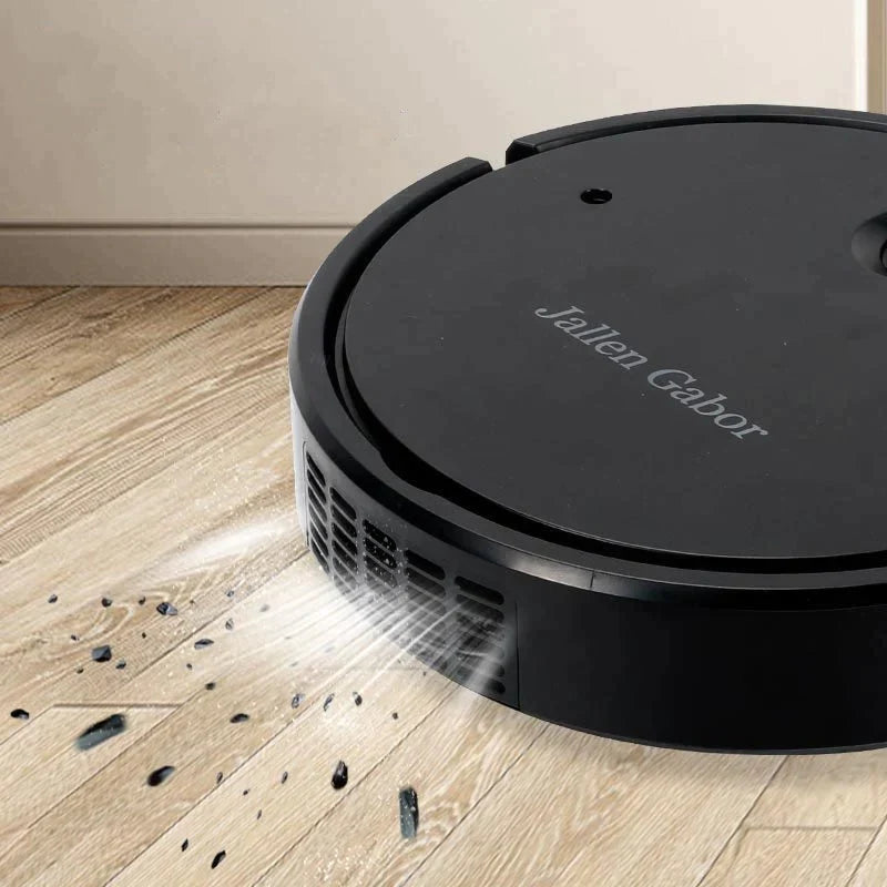 Frendorf | Staubsauger Intelligent AutoSweep – Automatische Reinigung Aller Böden mit Fortschrittlicher Filtration