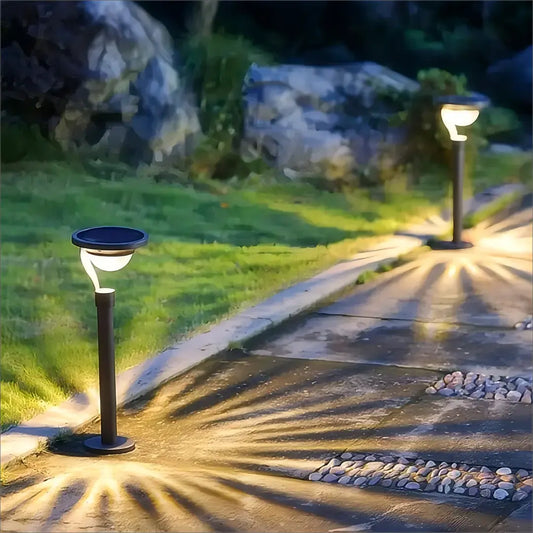 Light - Wasserdichte Solarlicht für den Garten