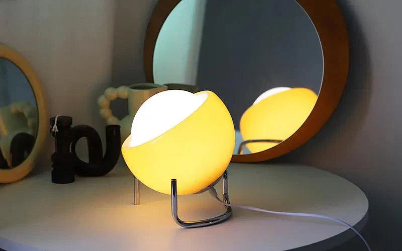 Nordic Beleuchtungskörper - Einzigartige Retro-Schreibtischlampe