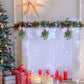 Frendorf | Künstlicher Weihnachtsmistelzweig Dekoration