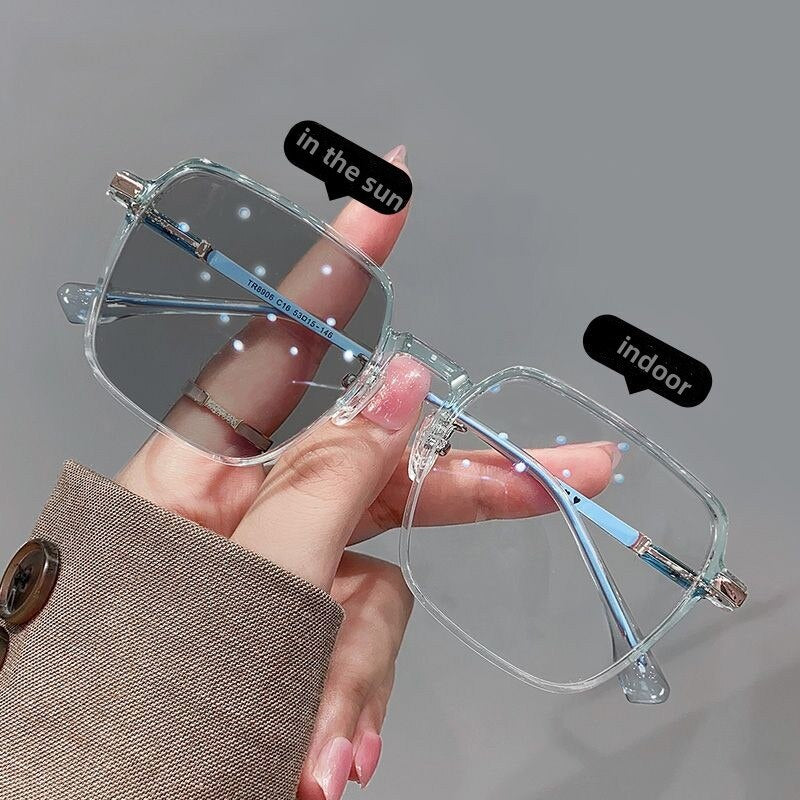 Frendorf | Dynamische Ansicht Farbwechselnde photochrome Sonnenbrille
