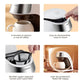 KONKA Kaffeemaschine 2 in 1, Tee- und Kaffeepulver, mehrere Tropfen, Cafeteria, schnelles Aufheizen, Büro und Zuhause, 220 V, einfache Bedienung