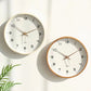 Japanische Wanduhr Design