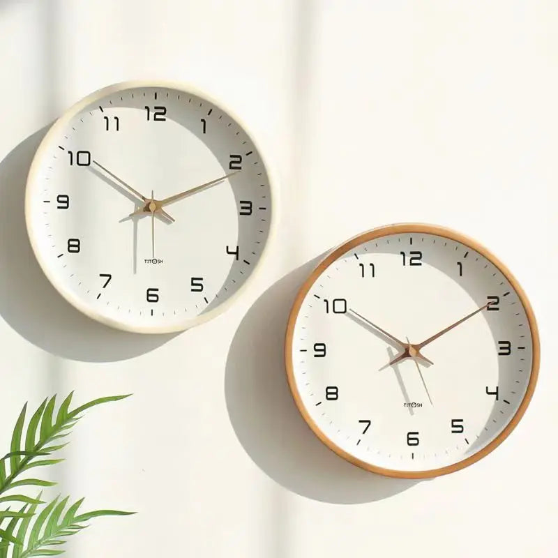Japanische Wanduhr Design