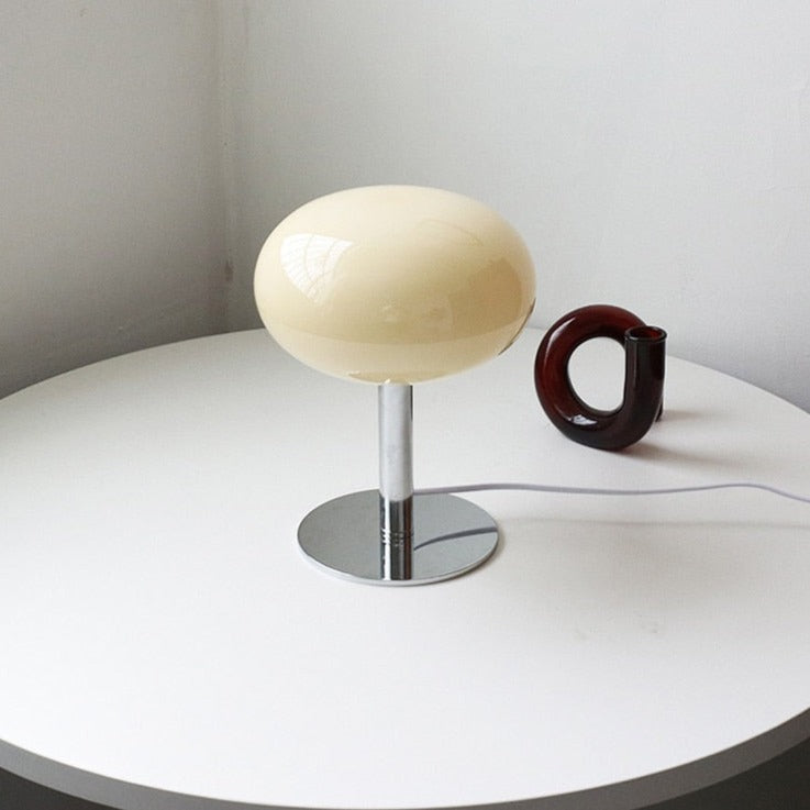 Macaron Glas Retro-Modern Dimminglampe