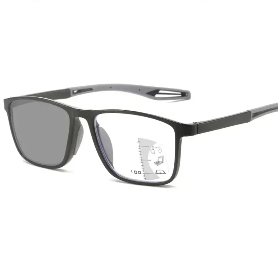 Frendorf | AeroLens | Fototropische Lesebrille + Schutzbrille