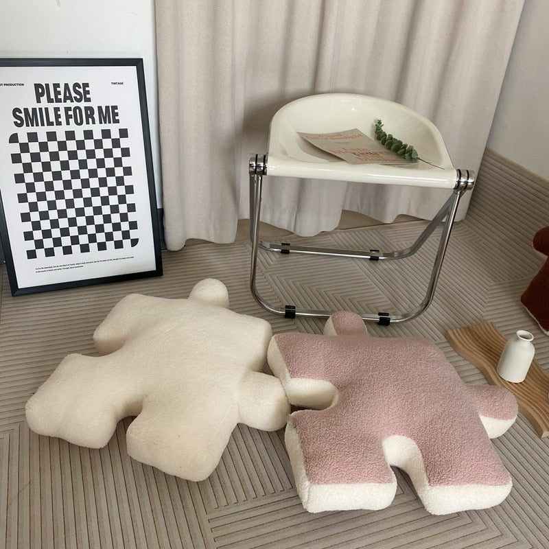 Frendorf | CushionCraft – Modulare Puzzlesitzkissen für individuelle und gemütliche Sitzgelegenheiten