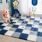 Frendorf | Baby-Spielmatte 12-teilig – Dick weich und schützend für sicheres Spielen zu Hause