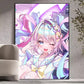 Needy Girl Overdose Game Poster Prints Wall Pictures Living Room Home Decoration