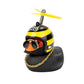 Frendorf | Enten Fahrradklingel mit Helm