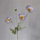 Seiden-Poppy Künstliche Blumen