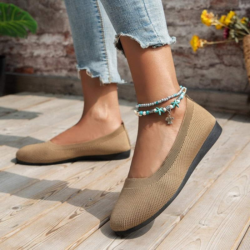 Frendorf | Ergonomische, bequeme Ballettschuhe