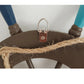 Frendorf | 2PCS Nautische Schiffsrad und Anker Wanddeko