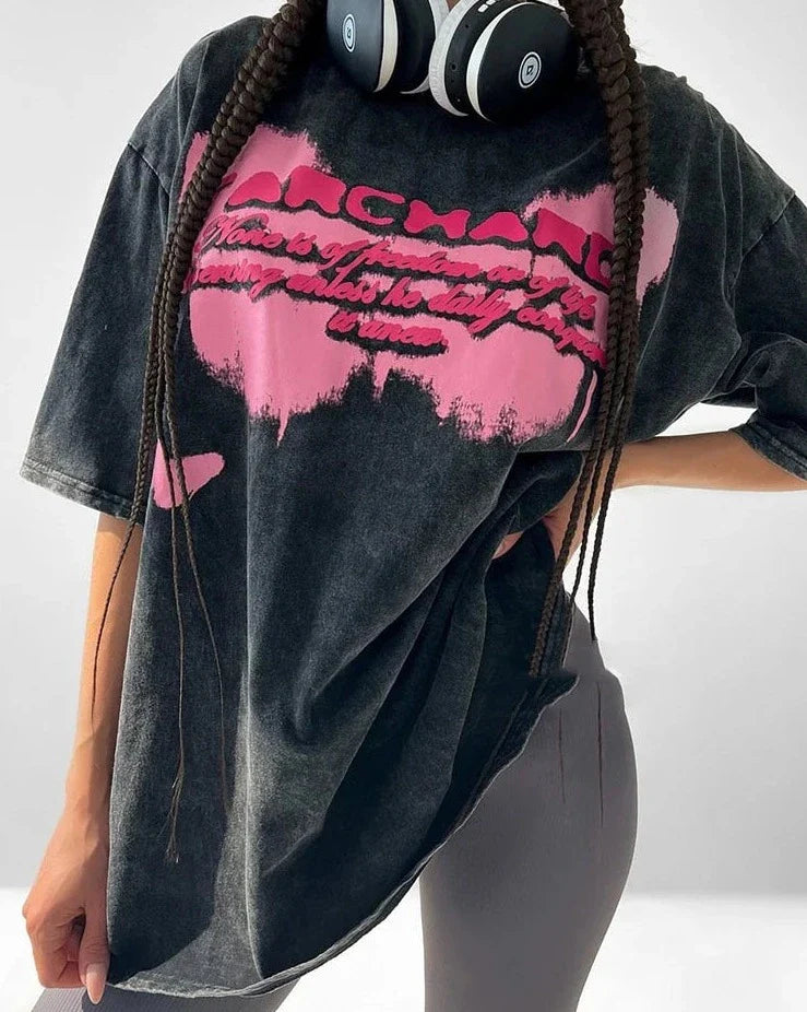 Grafik T-Shirt