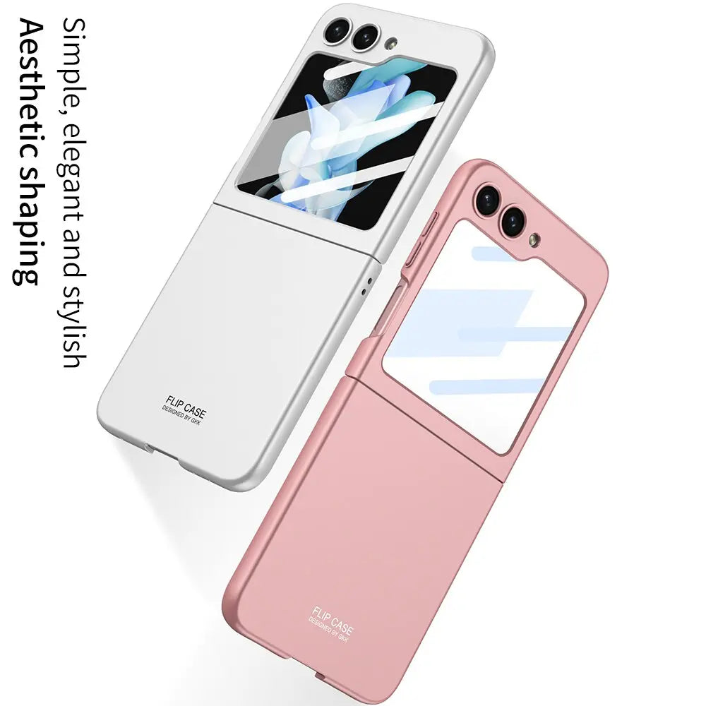 Frendorf |  Ultradünne matte Hülle für Samsung Galaxy Z Flip 5