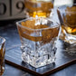 Medusa Whiskey Glas