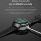 Frendorf | Neue HD AMOLED Multisport IP68 Wasserdichte Herren Smartwatch für IOS Android