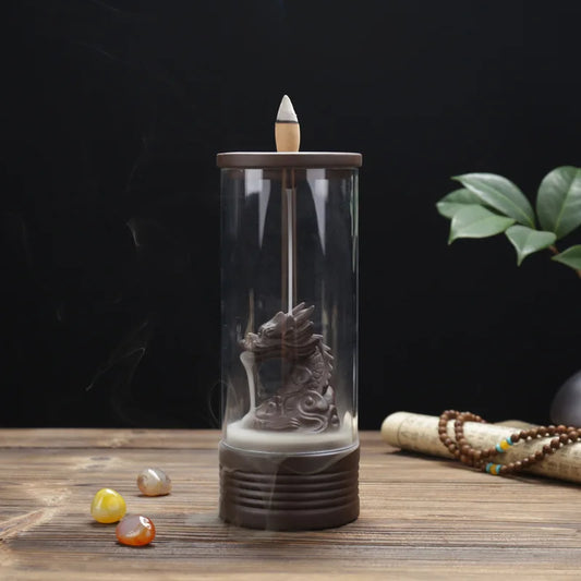 Frendorf | Zen Serenity Smoke Meditation Wasserfall Brenner