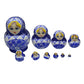 10 Stück/Set Holz Russische Matroschka Puppen