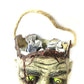 Halloween Einkaufstasche Zombie Monster Süßigkeiten Tasche Süßes oder Saures Geist Festival Parti Glücklicher Tag Dekor Für Kinder Geschenktasche Zubehör