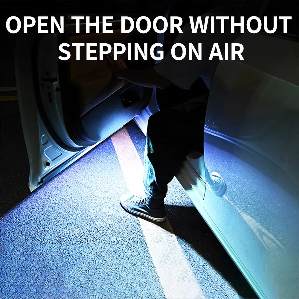 Frendorf | Autotürlichter Projektor