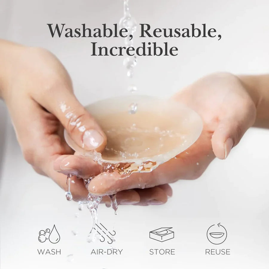 Frendorf | NippleHide Mach Schluss mit deinen BHs