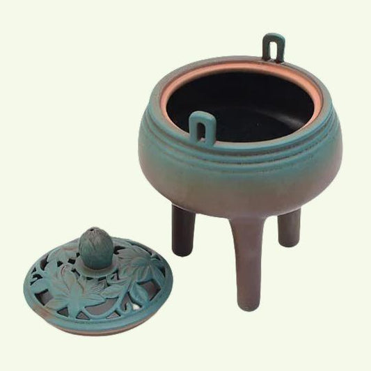 Antique incense burner