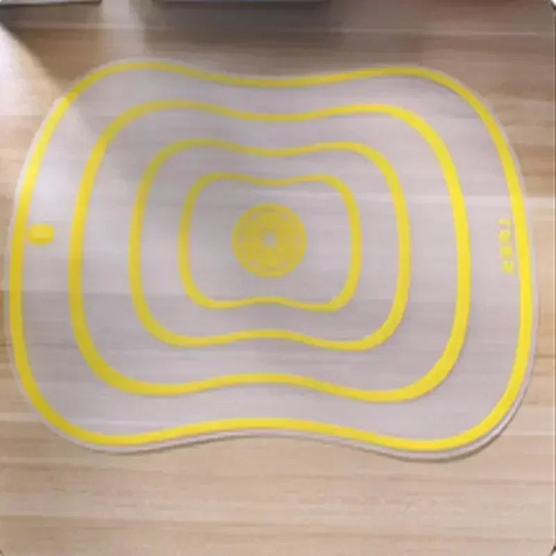 Frendorf | MastroCut Schneidbrett Set | Hygienisch & Flexibel | BPA-frei | Rutschfest