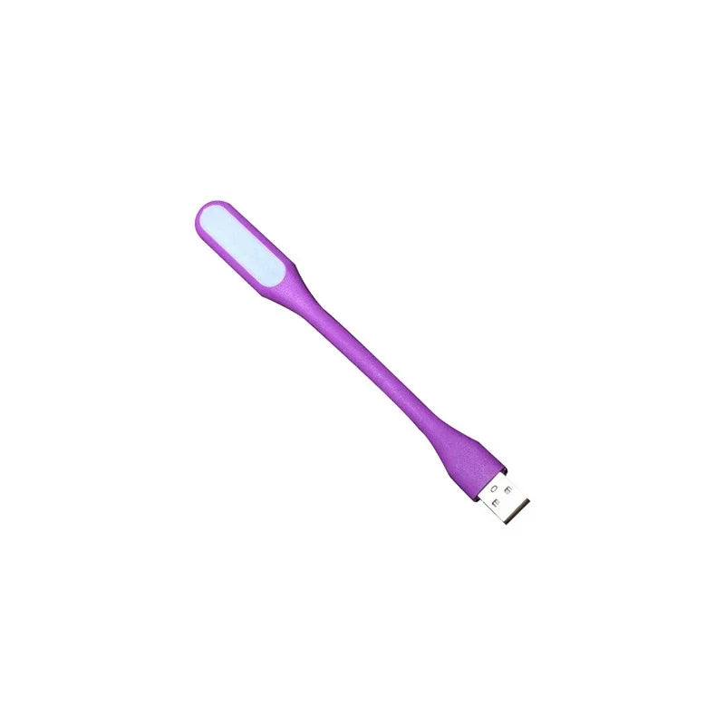 Frendorf | Lumibend USB Lampe | Flexibel & Energiesparend | LED Lichtquelle | Für Laptop & Powerbank