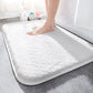 Super dick Luxus Badezimmer Teppich
