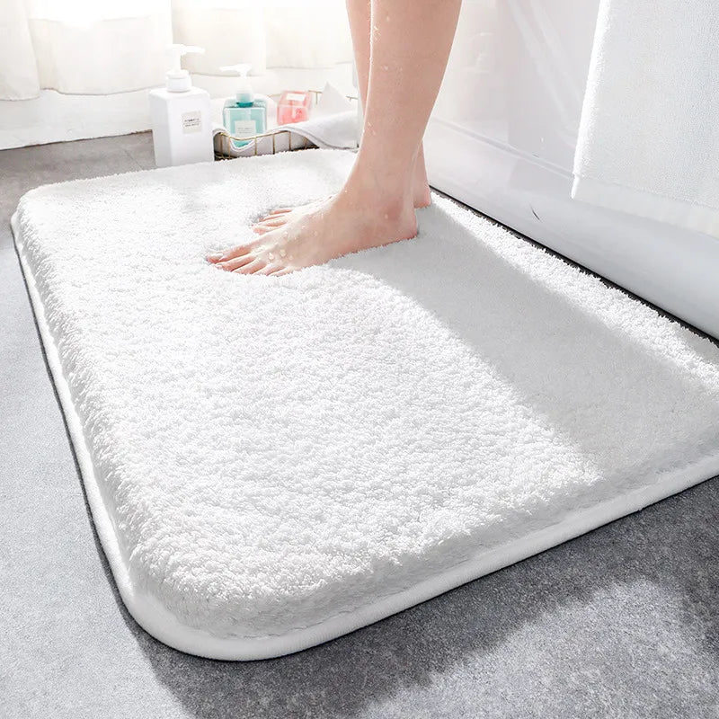 Super dick Luxus Badezimmer Teppich
