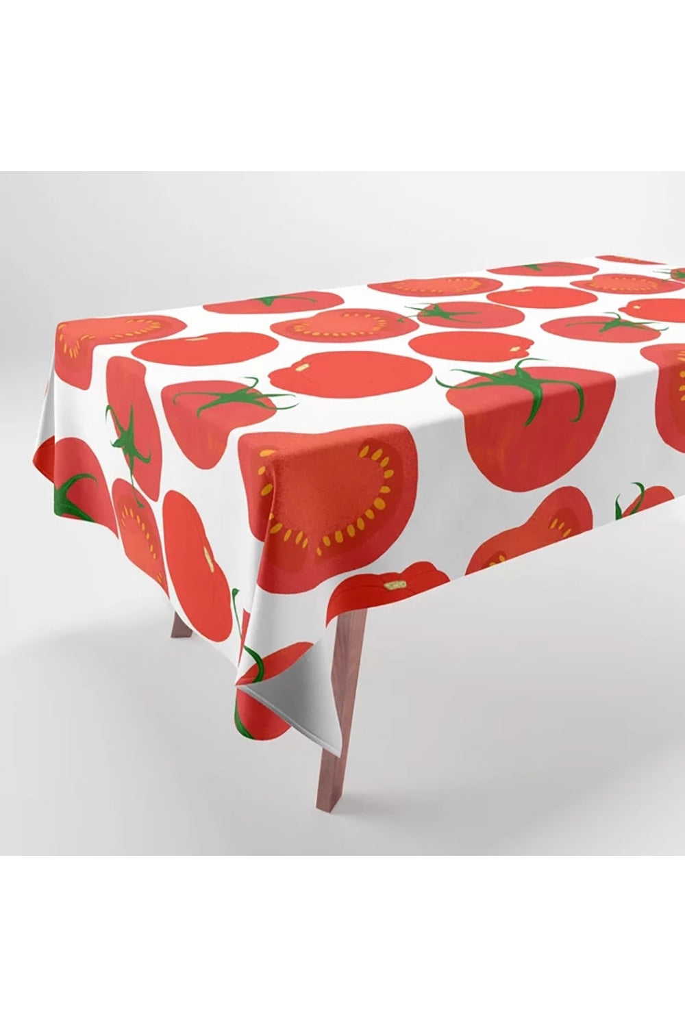 Fruit Fiesta Gemusterte Tischdecke