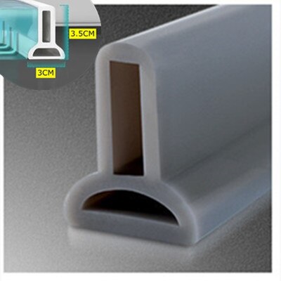 Frendorf | Badezimmer Silikon Wasserstopper Klebriger Gummi