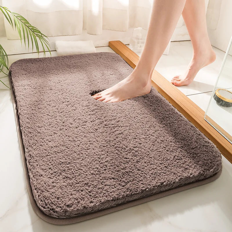 Super dick Luxus Badezimmer Teppich