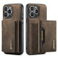 Frendorf | FlexiCover 2-in-1 iPhone-Hülle mit Abnehmbarer Brieftasche | Schützt & Organisiert | Hochwertiges Design