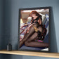 Painting on Canvas Wall Art B-Bayonetta Decorative Pictures for Living Room Decor Home Decoration Interior Paintings Poster the