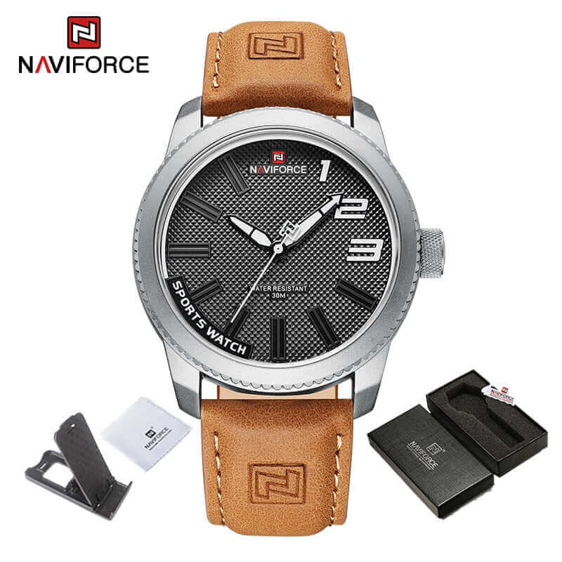 Militärische Armee-Armbanduhr für Männer