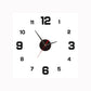 SilentTime – Digitale Wanduhr im klassischen Stil