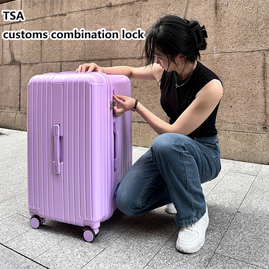 Frendorf | Hartschalen-Koffer – Milano Voyager