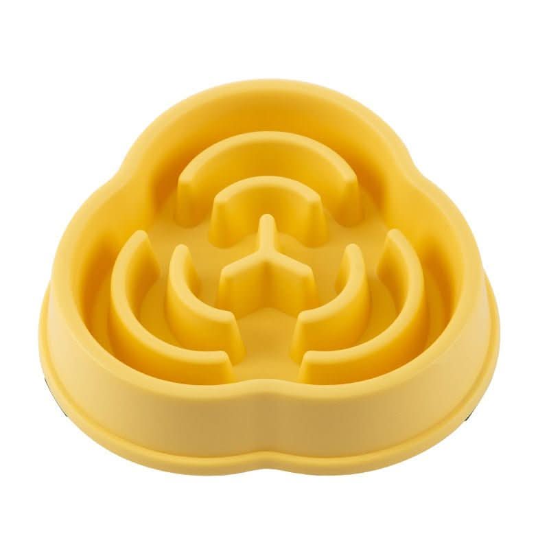 Frendorf | MILO SLOWFEEDER – Anti-Schling-Napf für gesunde Nahrungsaufnahme bei Hund & Katze