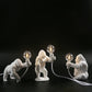 Frendorf | Wütender Gorilla Tisch Nachttischlampe