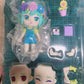 Frendorf | ChibiCraft Anime Figur | PVC Actionfigur Basil | Kawaii Anime Sammlerfigur in Box | Niedliches Modellspielzeug für Fans
