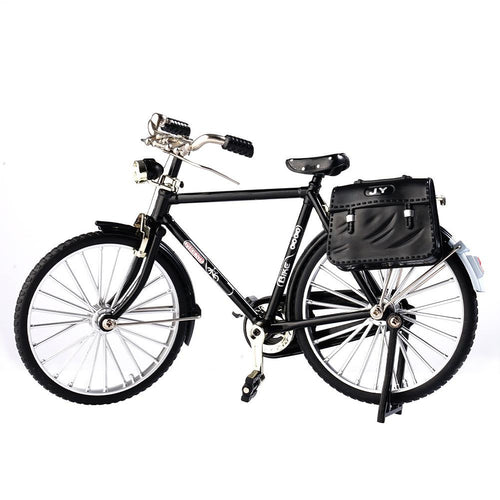 Frendorf | Fahrrad - Do-It-Yourself-Fahrradmodell Maßstab Spielzeug