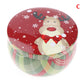 Tragbare Weihnachtsduft Sojawachskerze Dose Geschenkbox